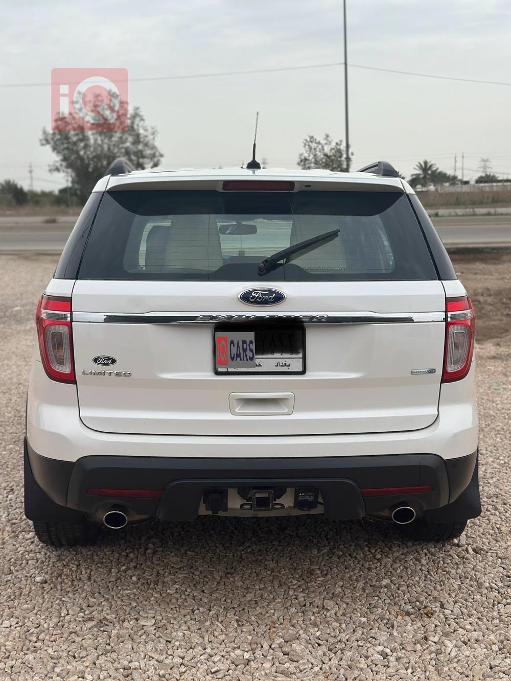 فورد إكسبلورر